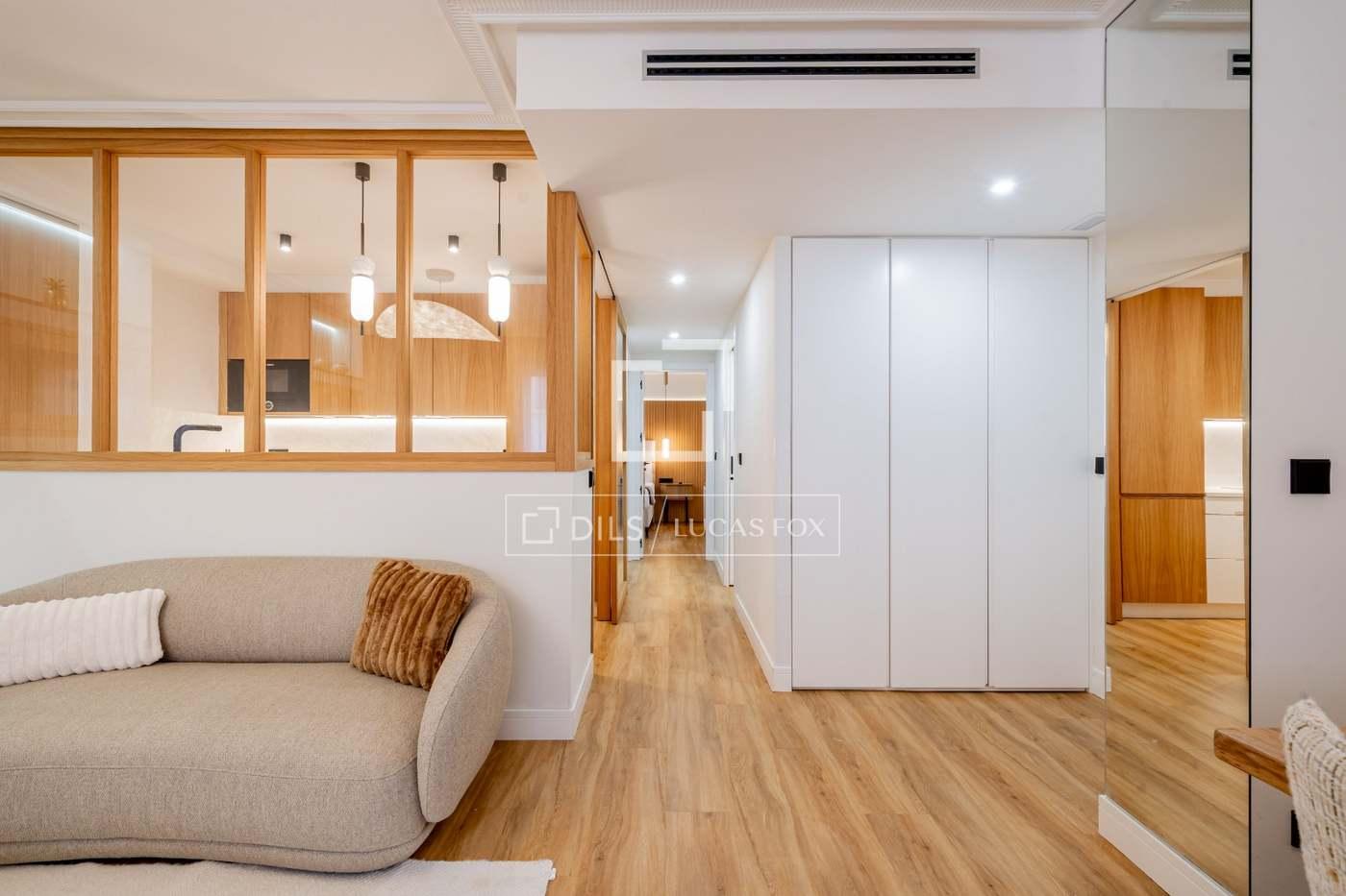 Apartment for Rent in Madrid