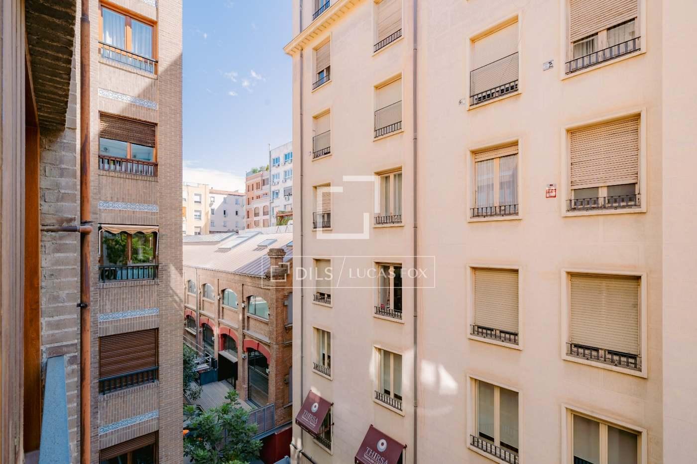 Apartment for Rent in Madrid