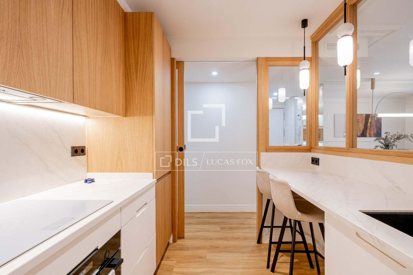 Apartment for Rent in Madrid