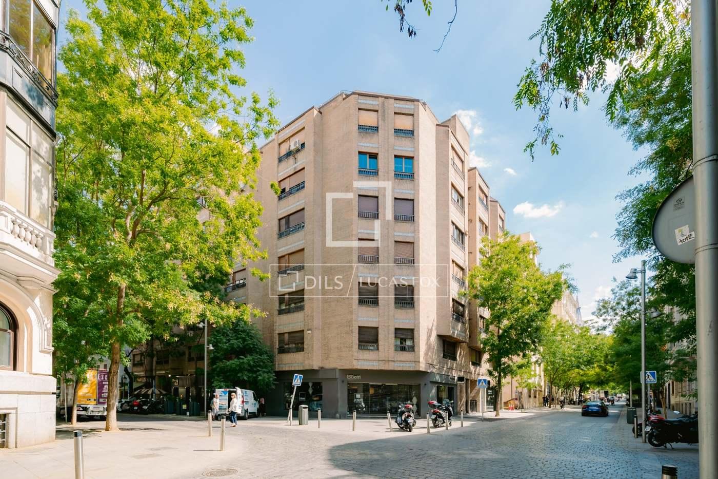 Apartment for Rent in Madrid