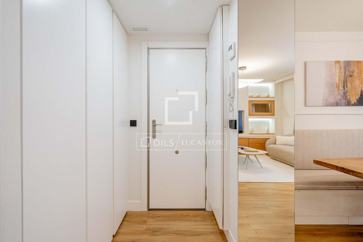 Apartment for Rent in Madrid