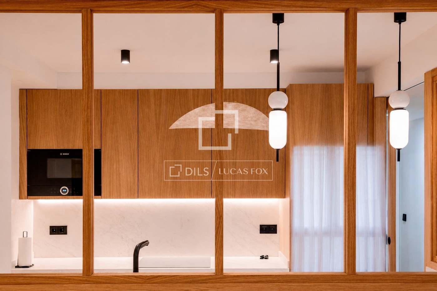 Apartment for Rent in Madrid