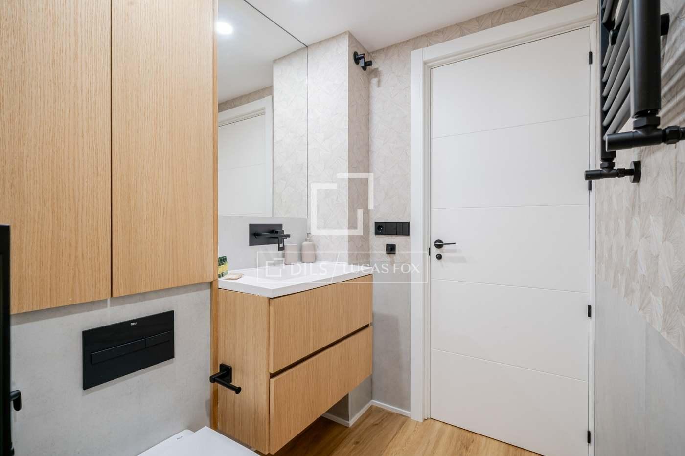 Apartment for Rent in Madrid