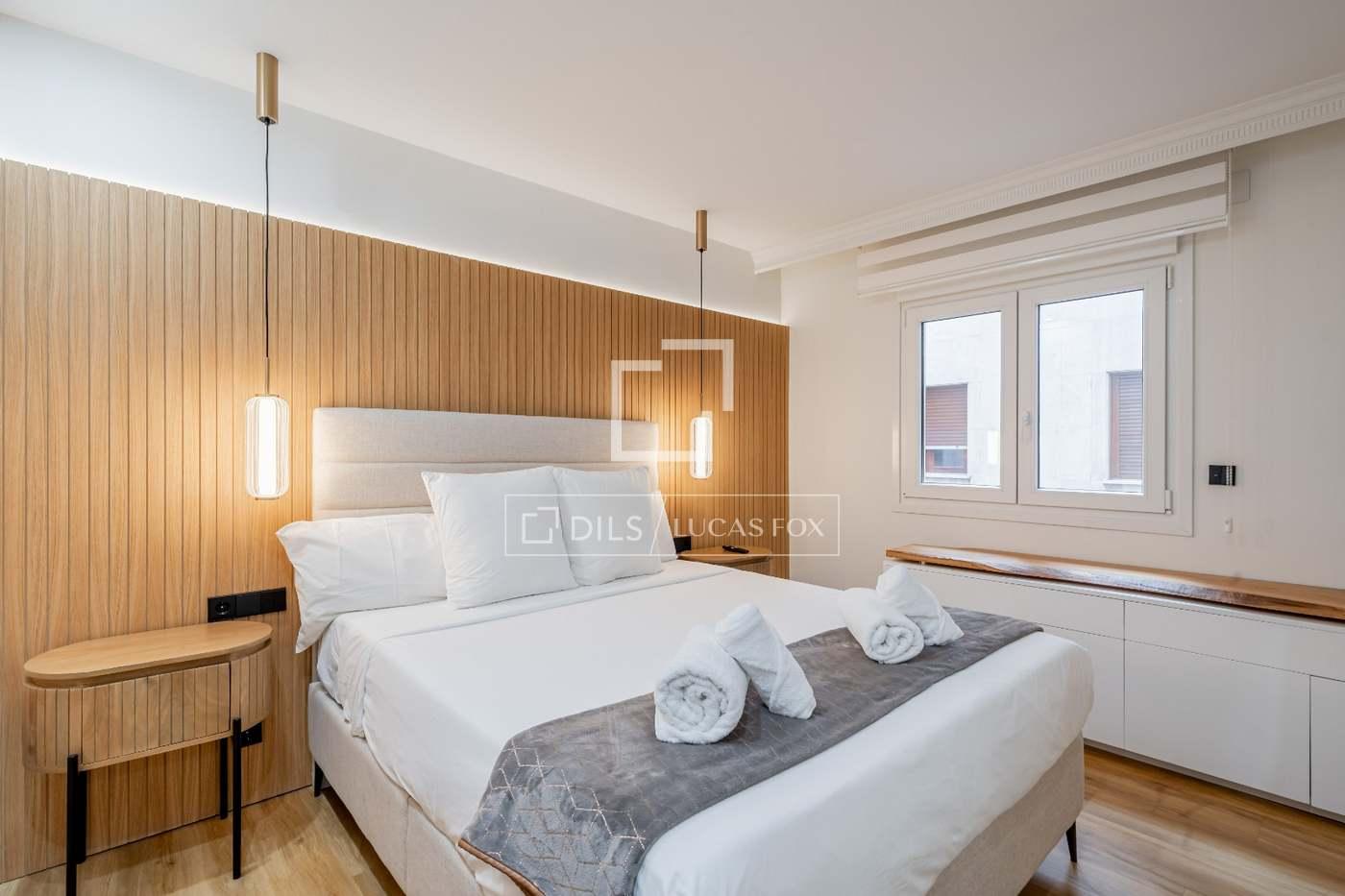 Apartment for Rent in Madrid