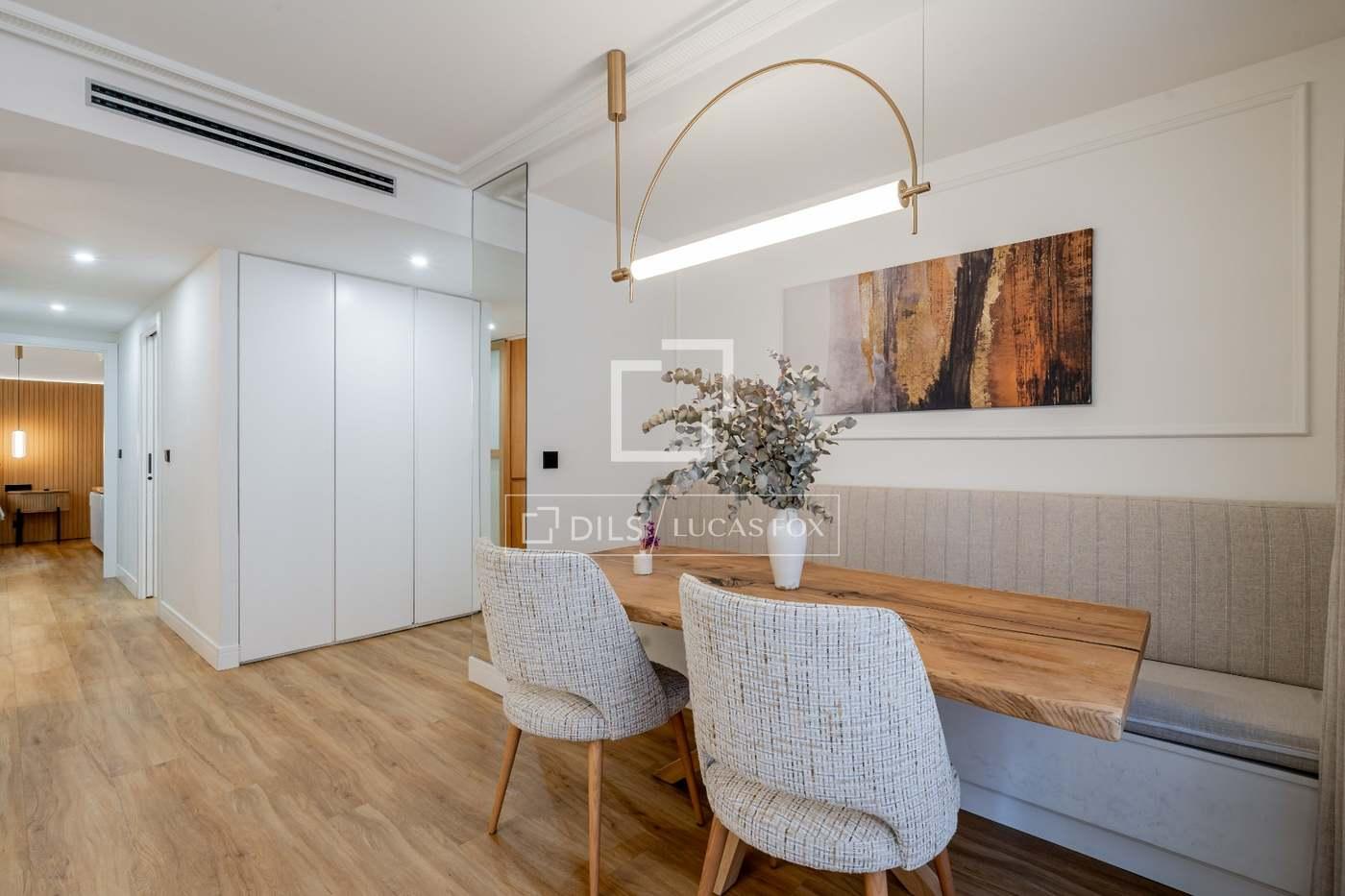 Apartment for Rent in Madrid