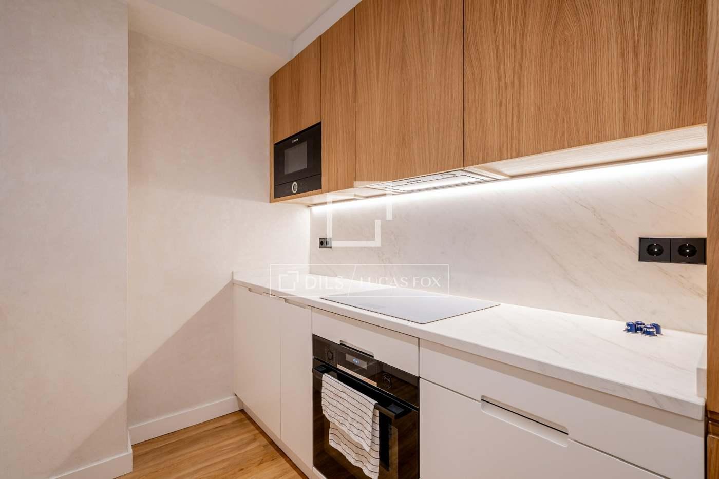 Apartment for Rent in Madrid