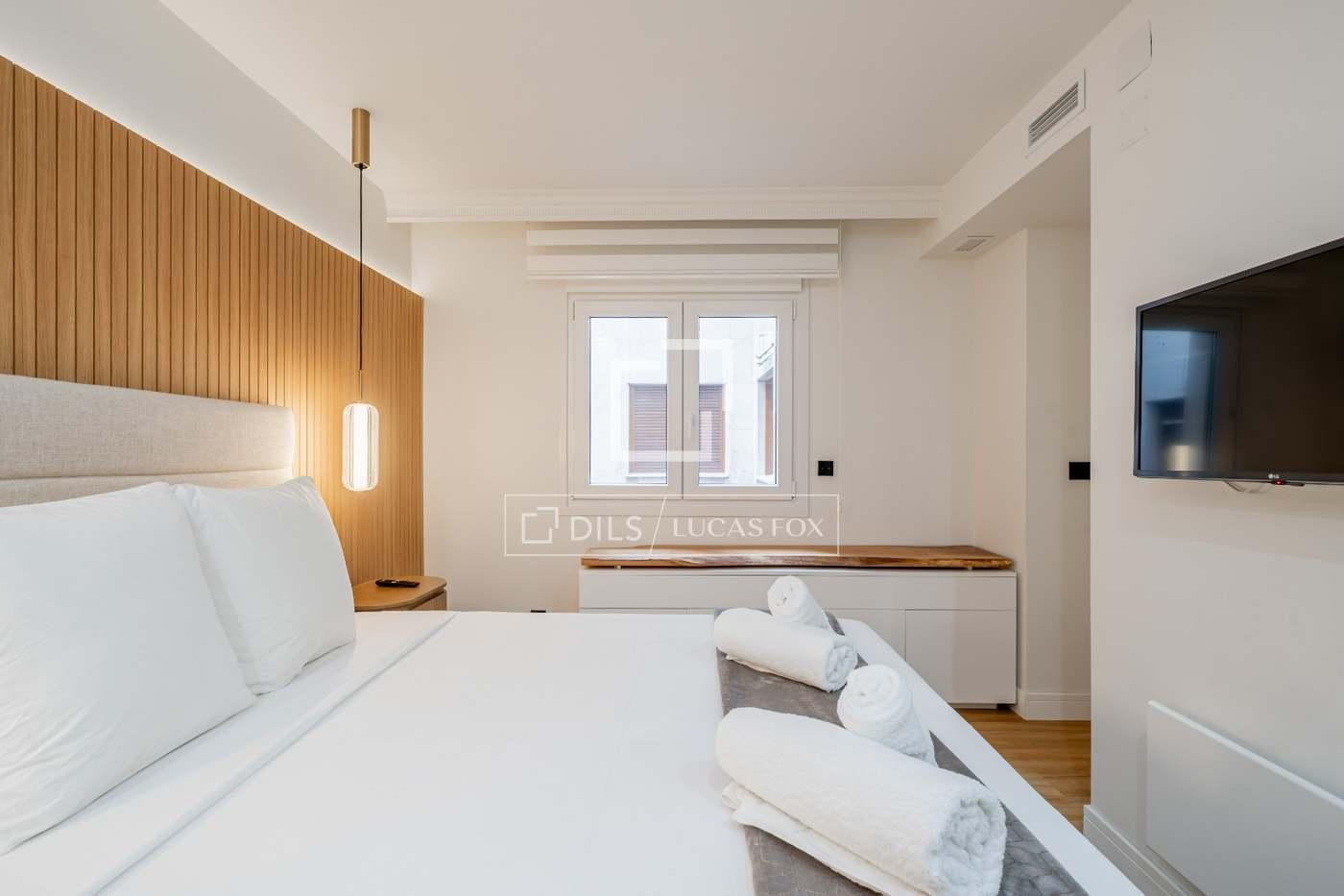 Apartment for Rent in Madrid