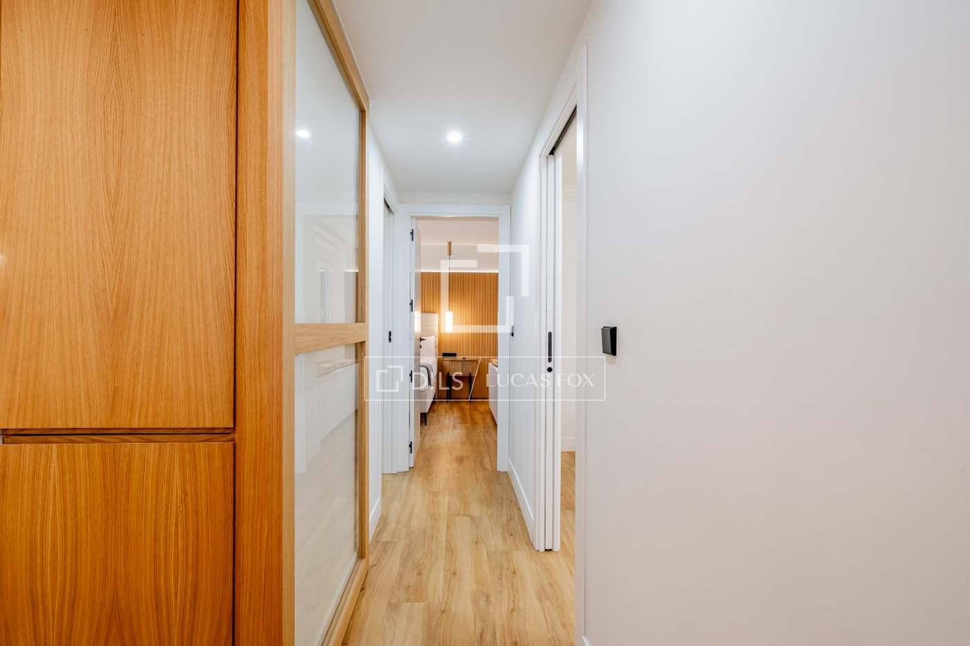 Apartment for Rent in Madrid