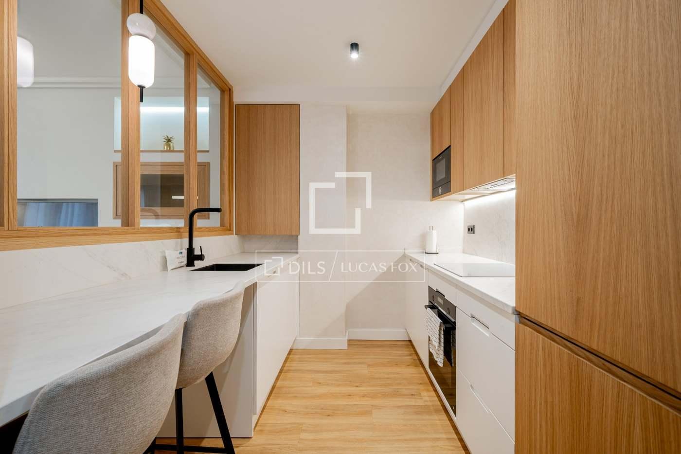 Apartment for Rent in Madrid