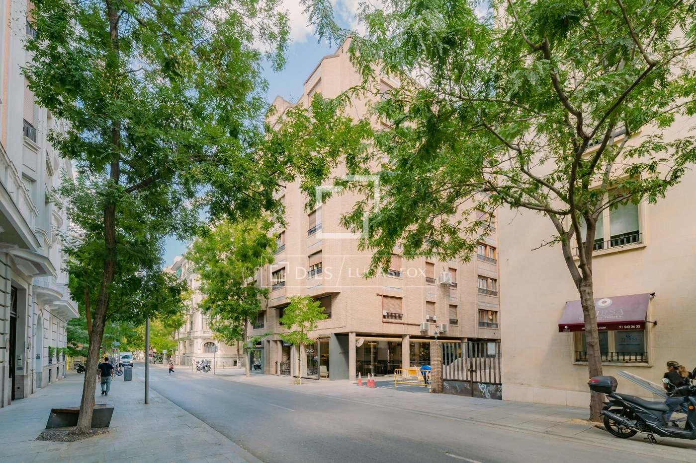 Apartment for Rent in Madrid