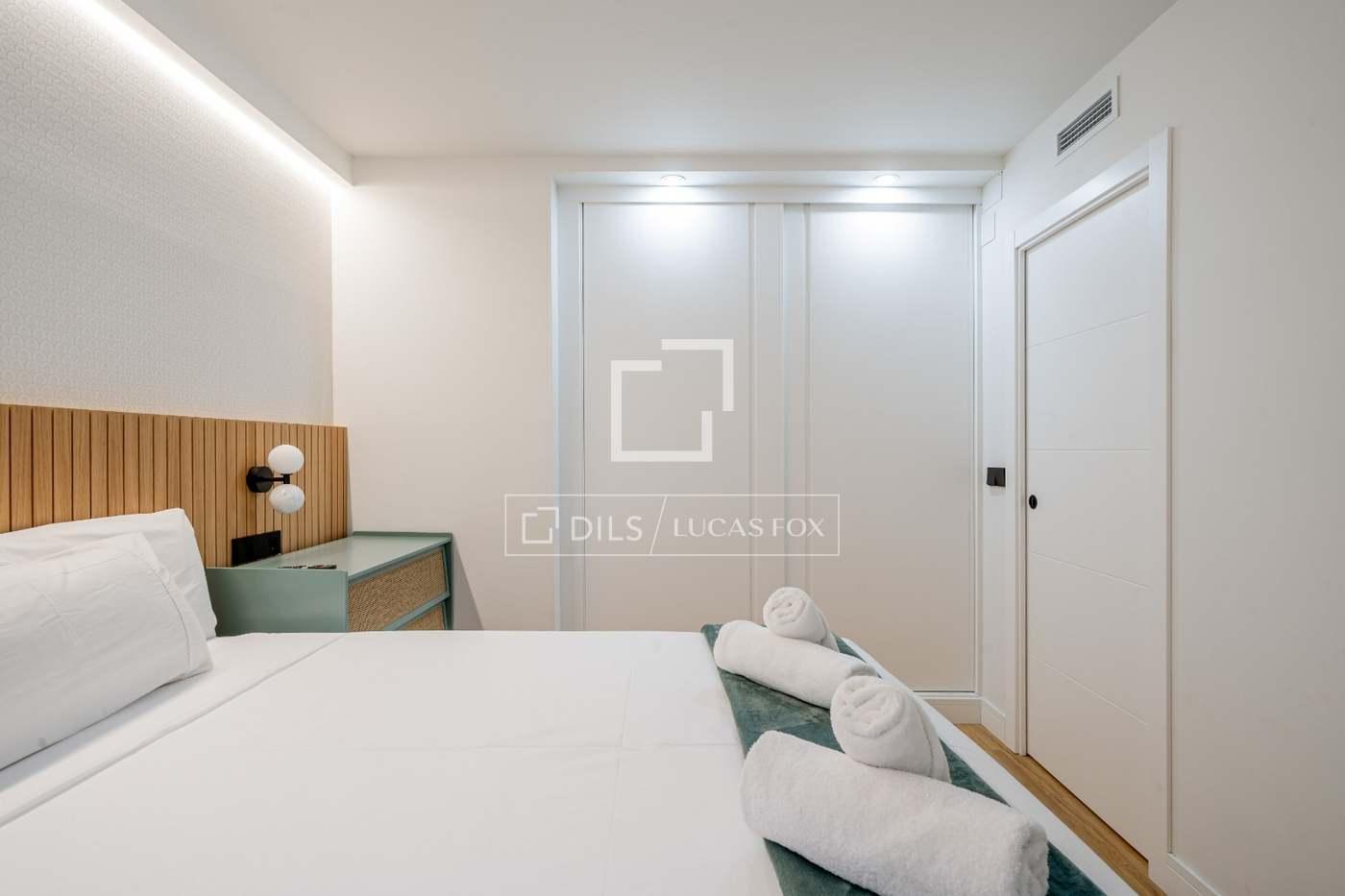 Apartment for Rent in Madrid