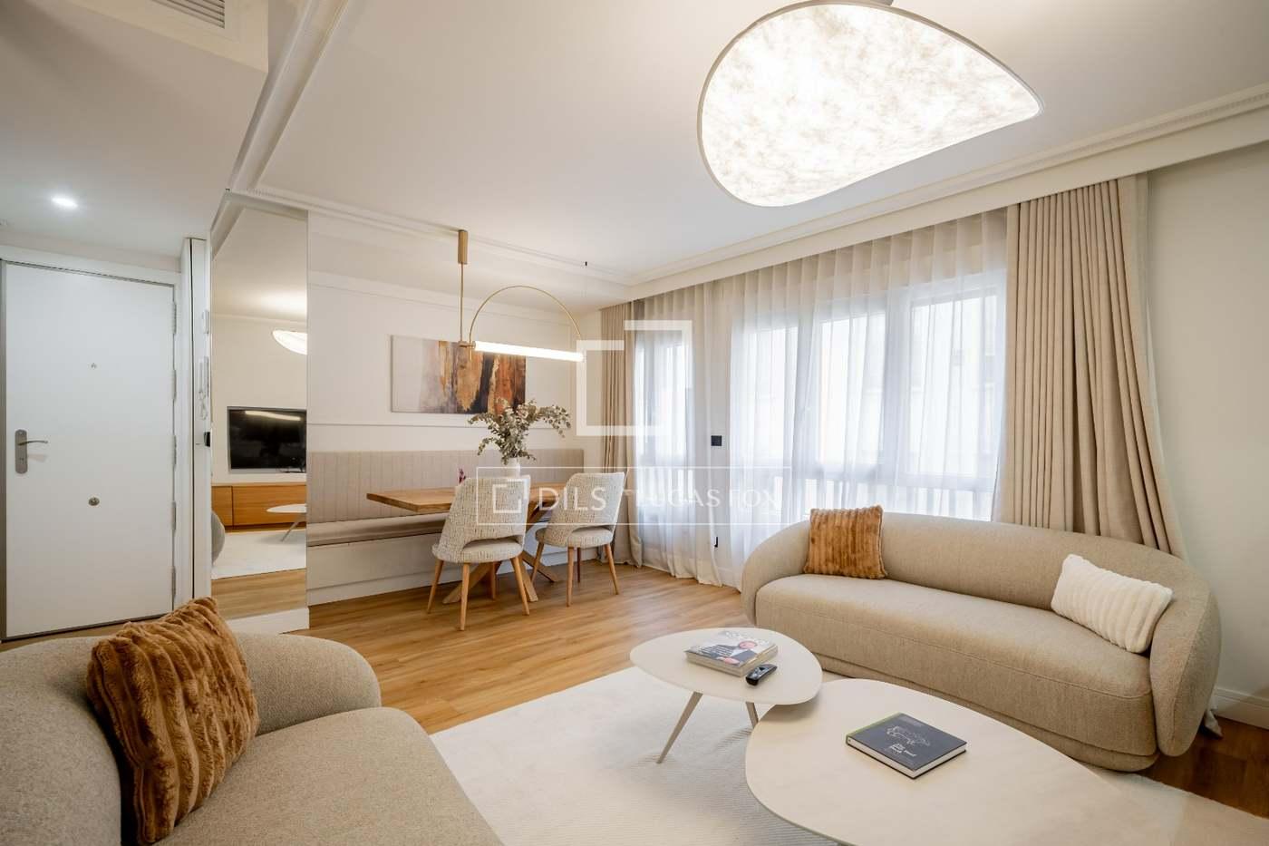 Apartment for Rent in Madrid