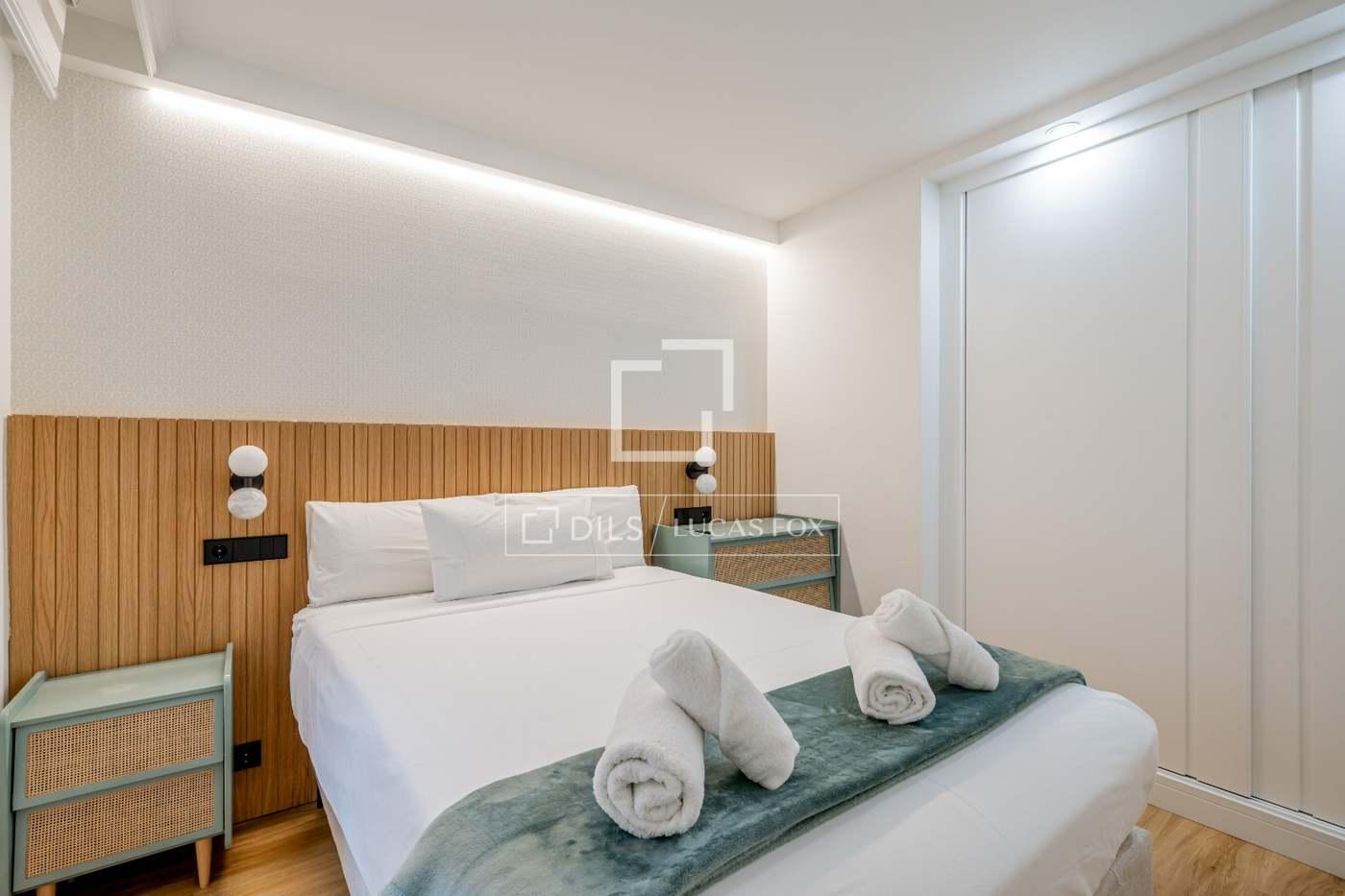 Apartment for Rent in Madrid