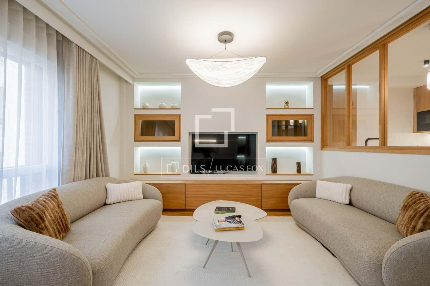 Apartment for Rent in Madrid