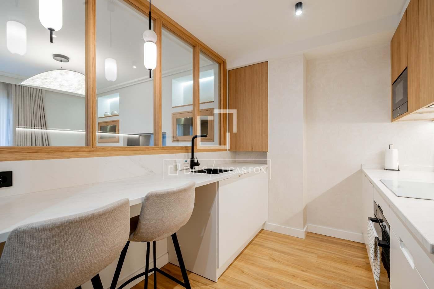 Apartment for Rent in Madrid