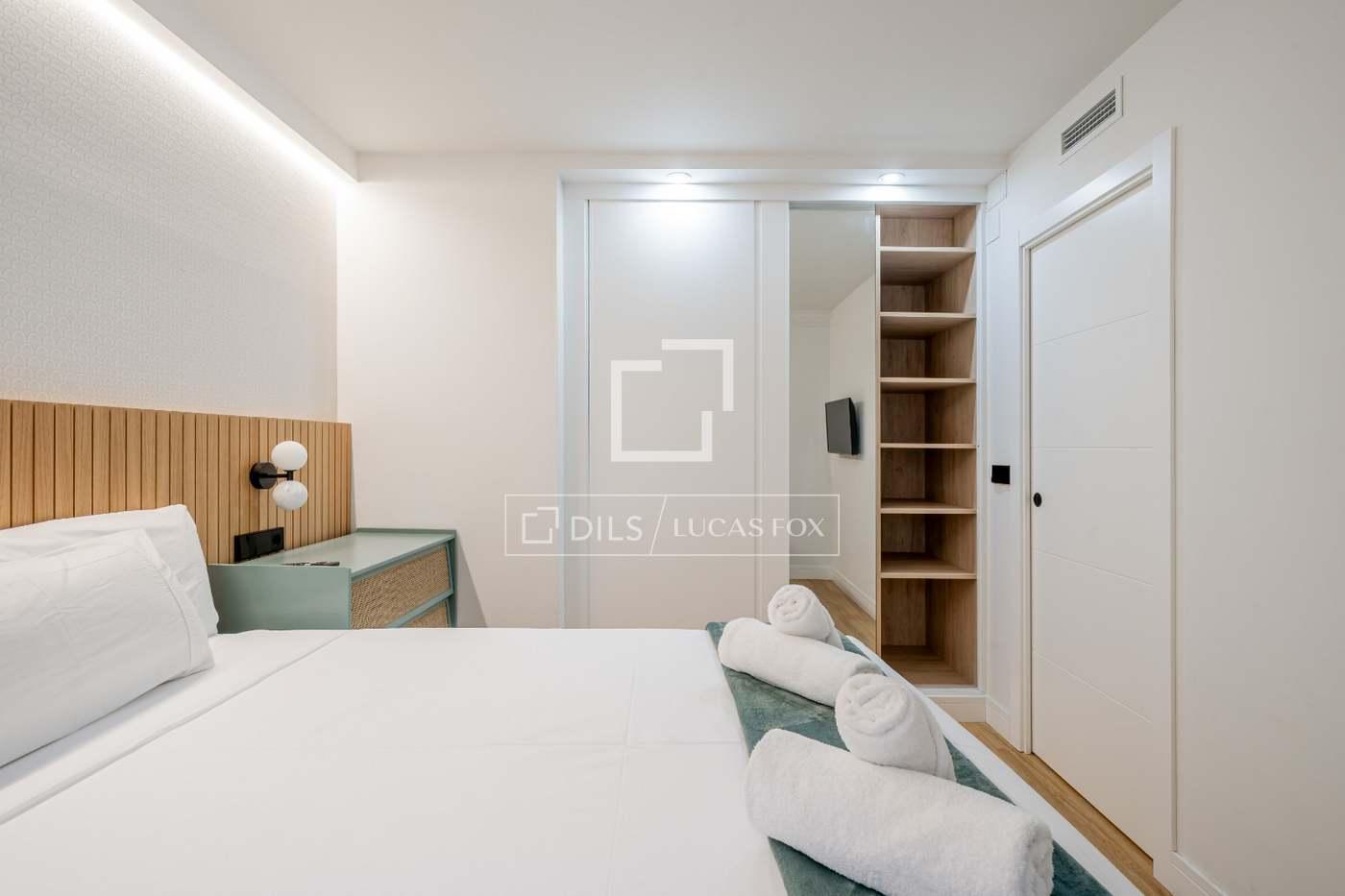 Apartment for Rent in Madrid
