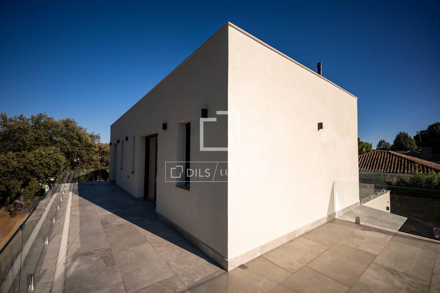 House for Rent in Madrid