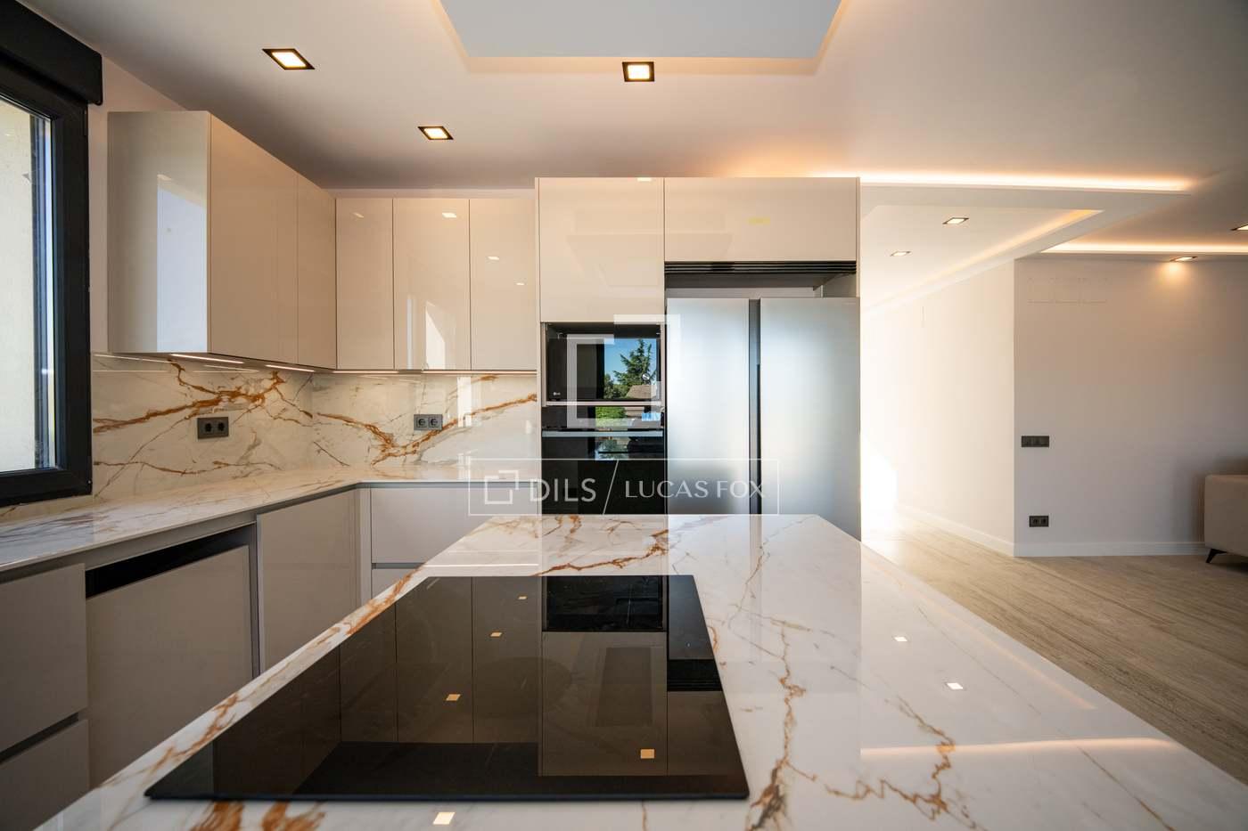 House for Rent in Madrid