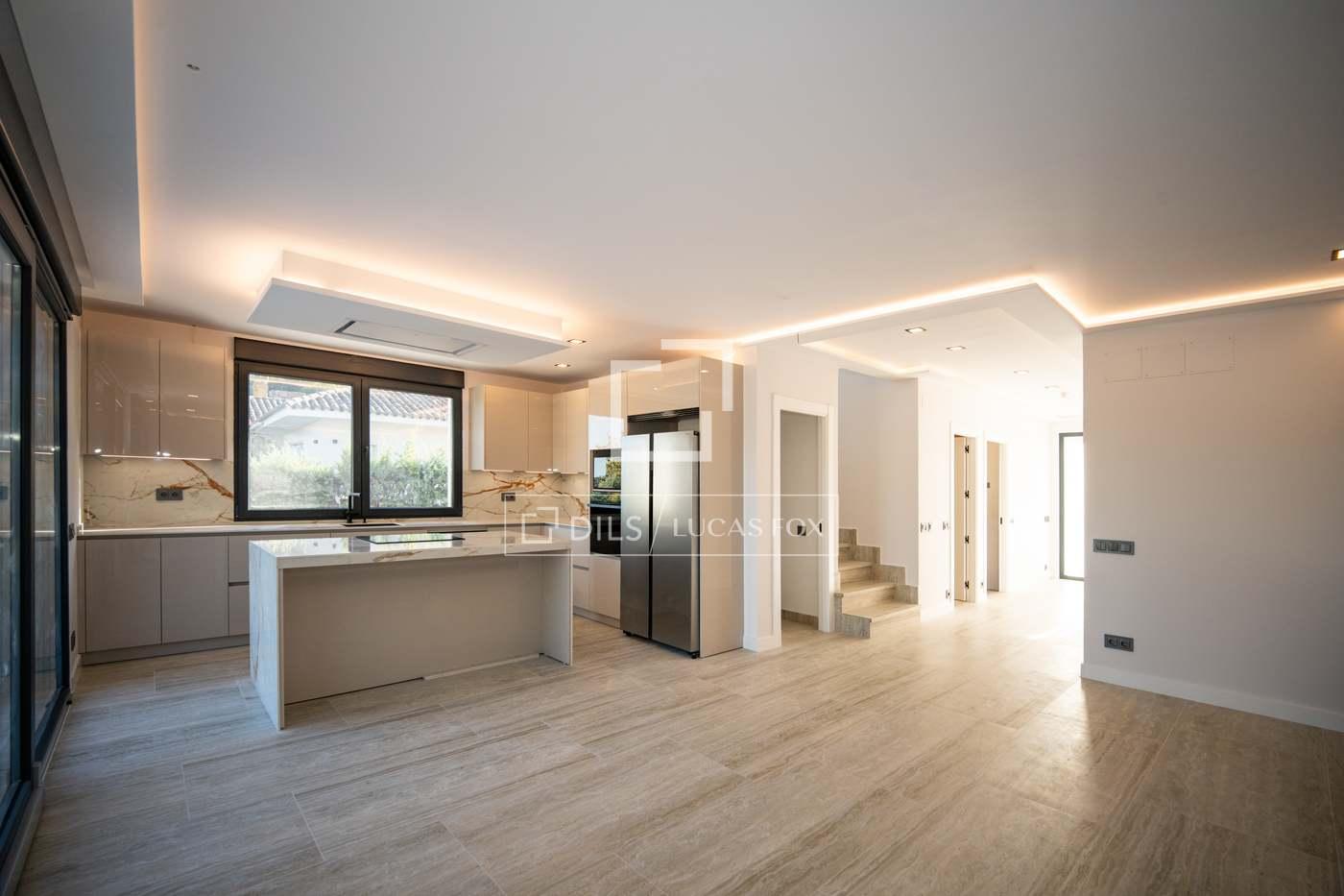 House for Rent in Madrid