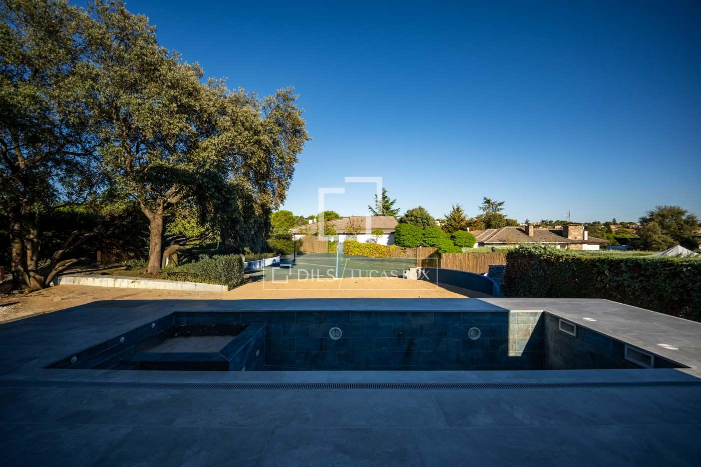 House for Rent in Madrid