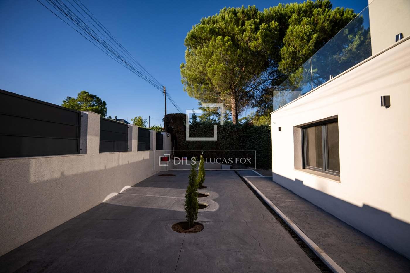 House for Rent in Madrid