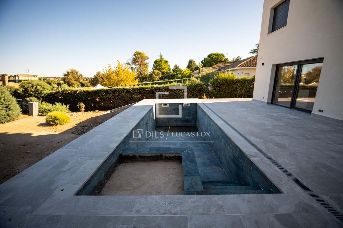 House for Rent in Madrid