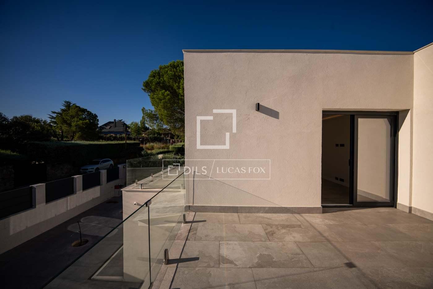 House for Rent in Madrid