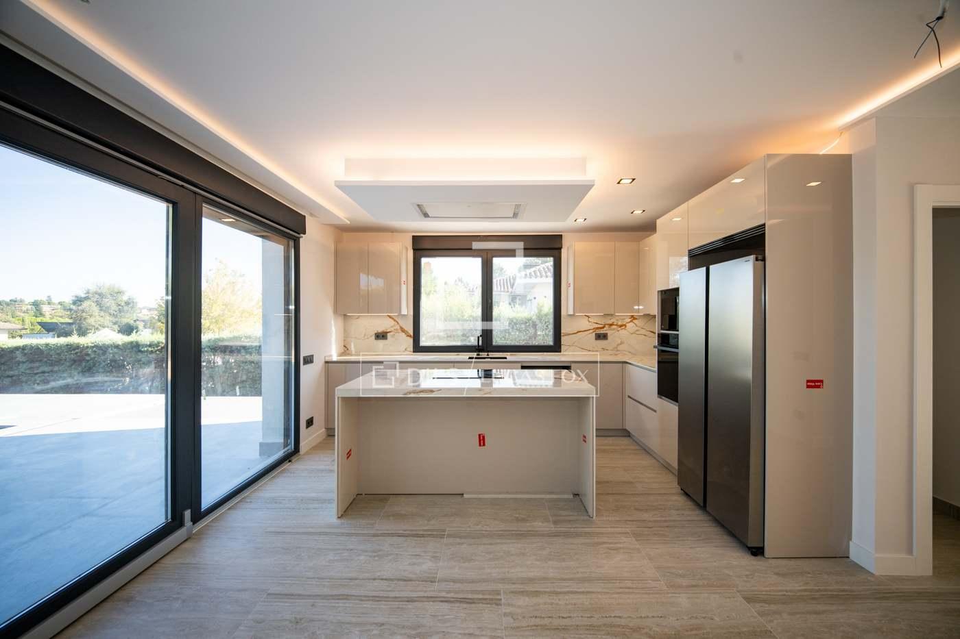 House for Rent in Madrid