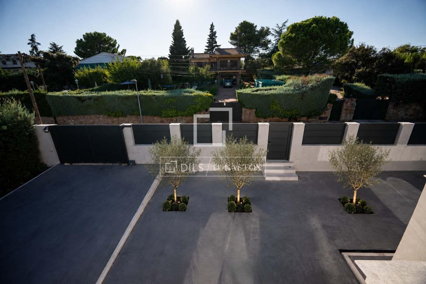 House for Rent in Madrid