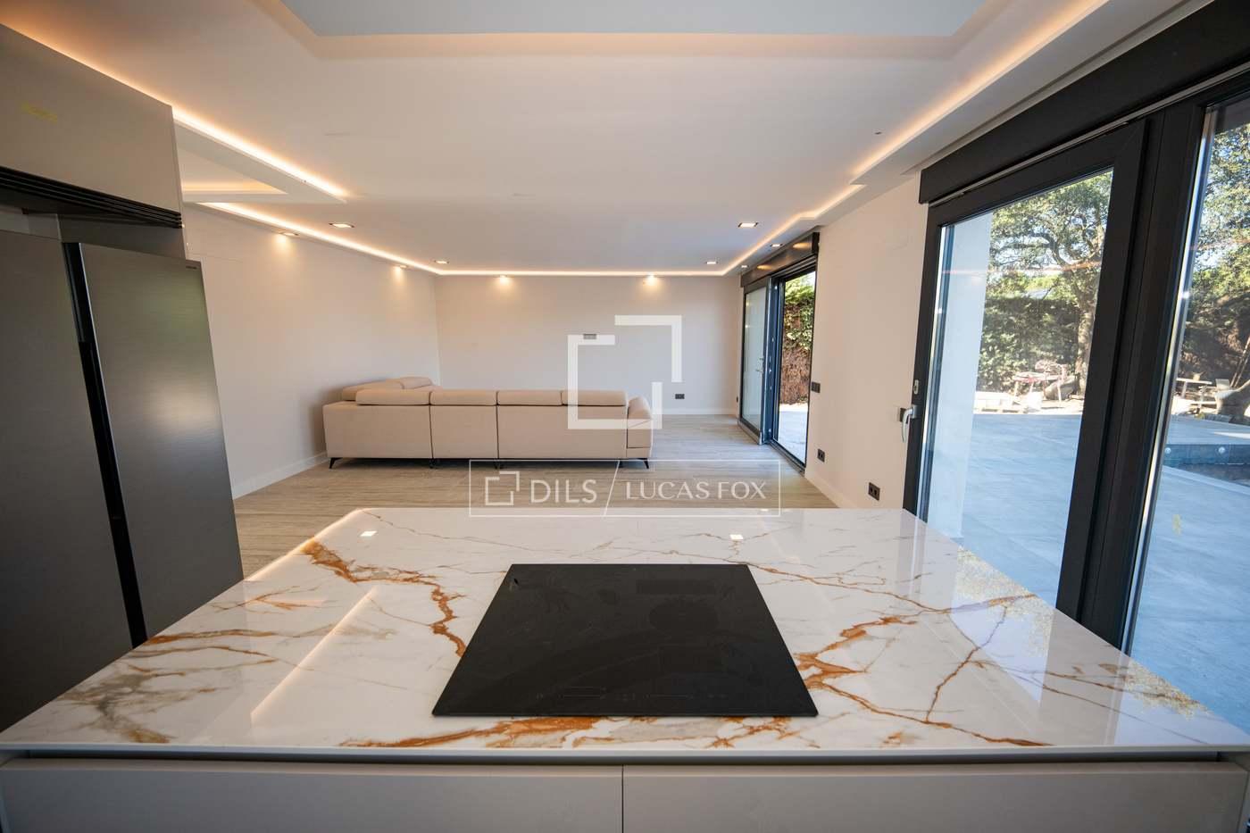 House for Rent in Madrid