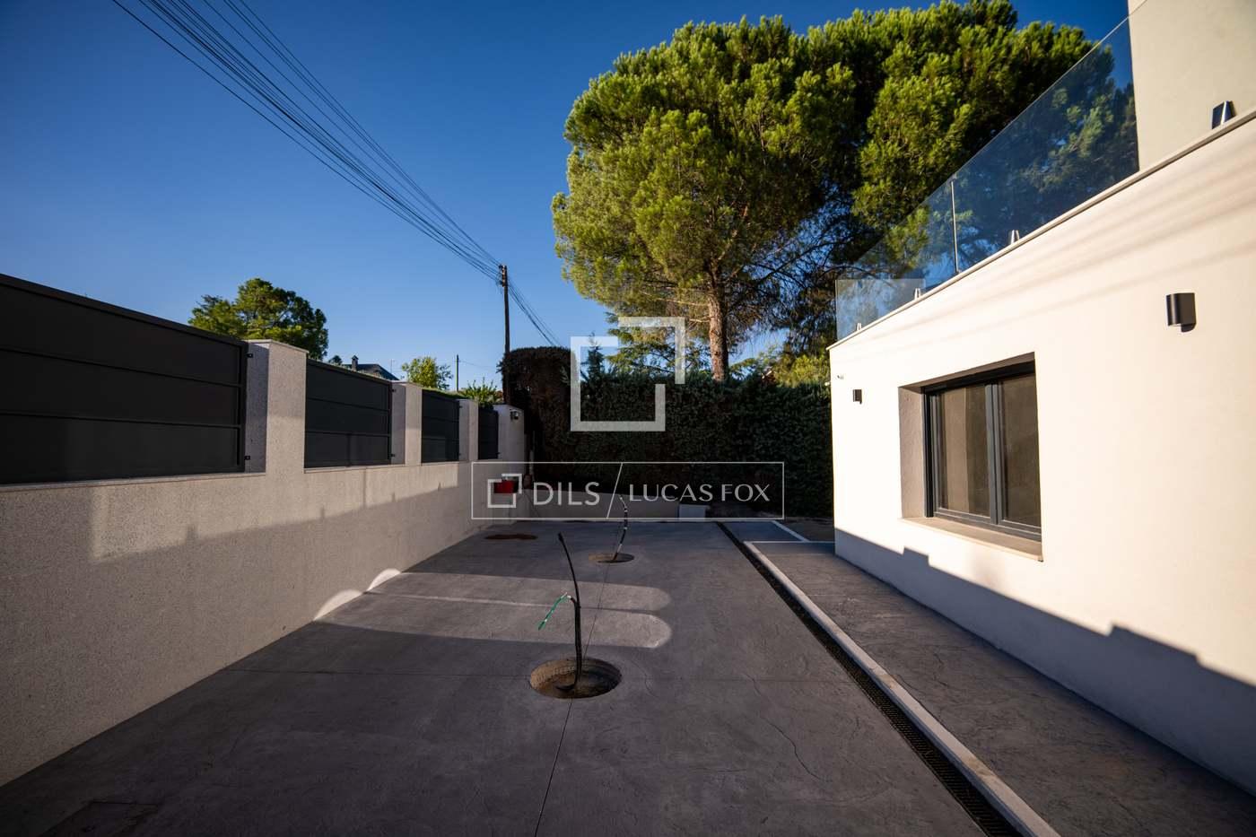 House for Rent in Madrid