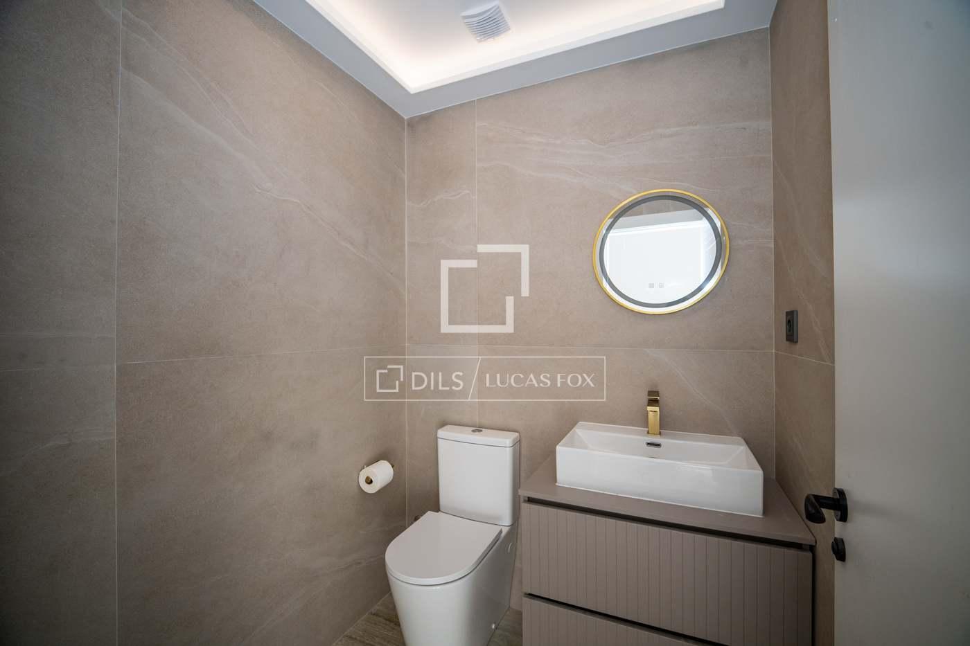 House for Rent in Madrid