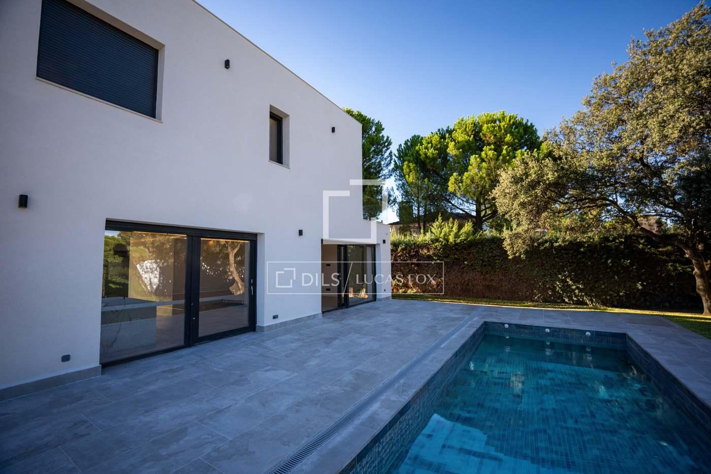 House for Rent in Madrid