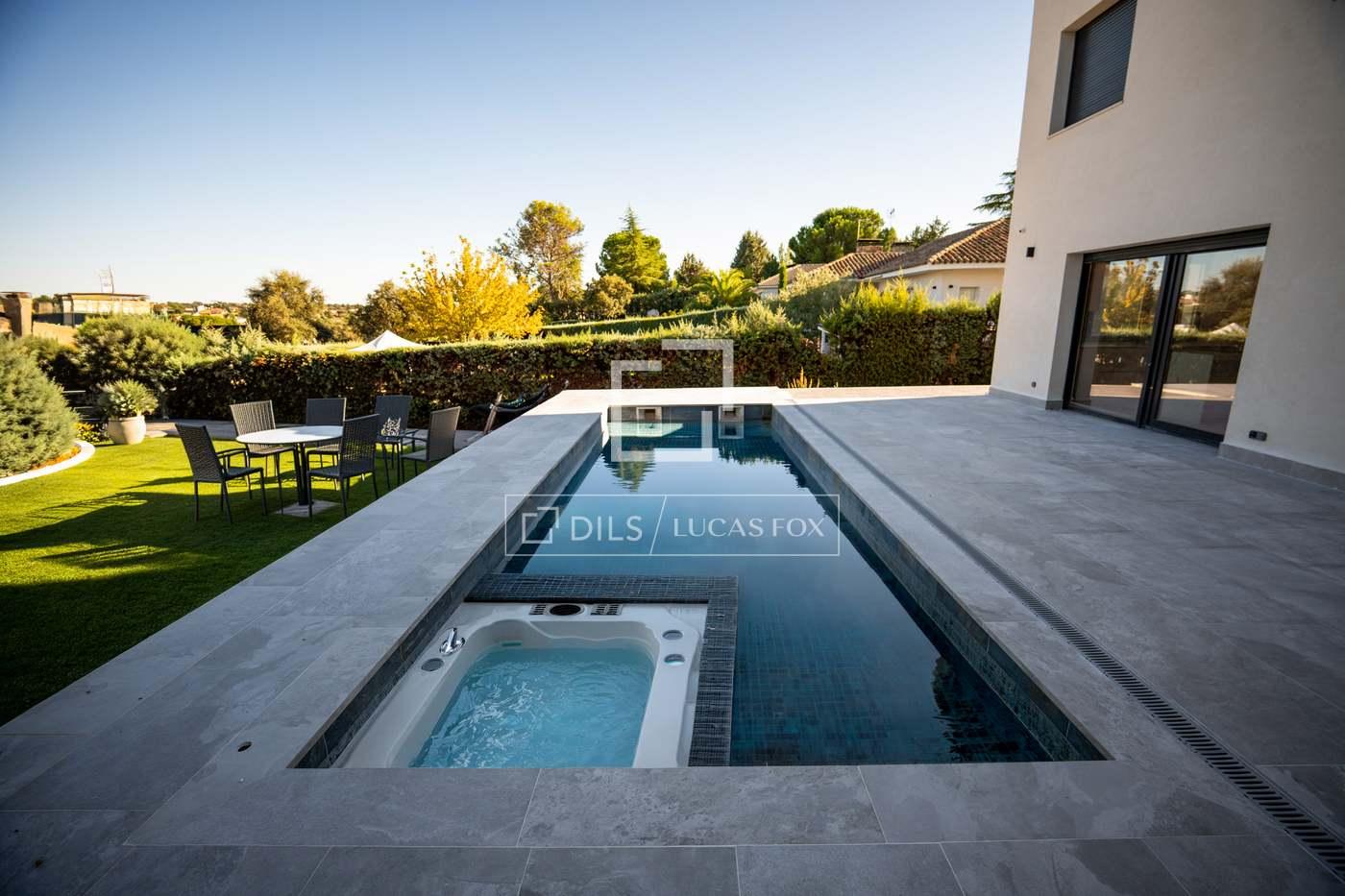 House for Rent in Madrid