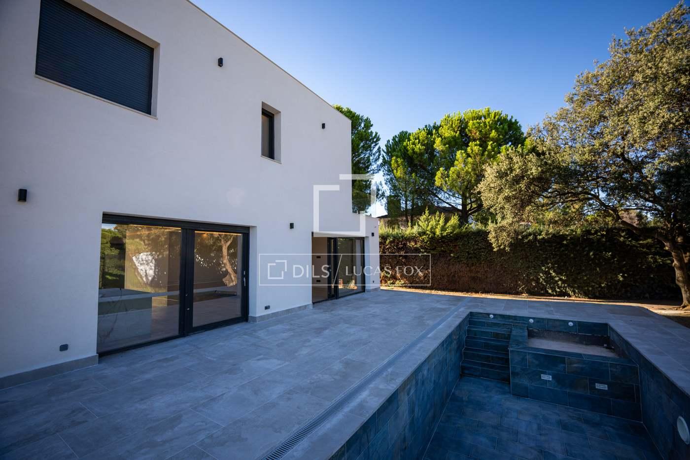 House for Rent in Madrid