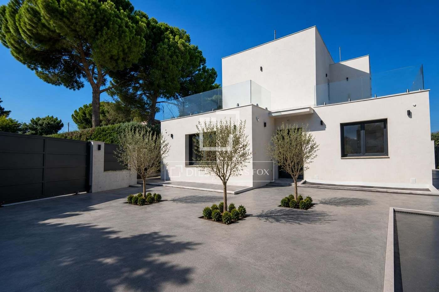 House for Rent in Madrid