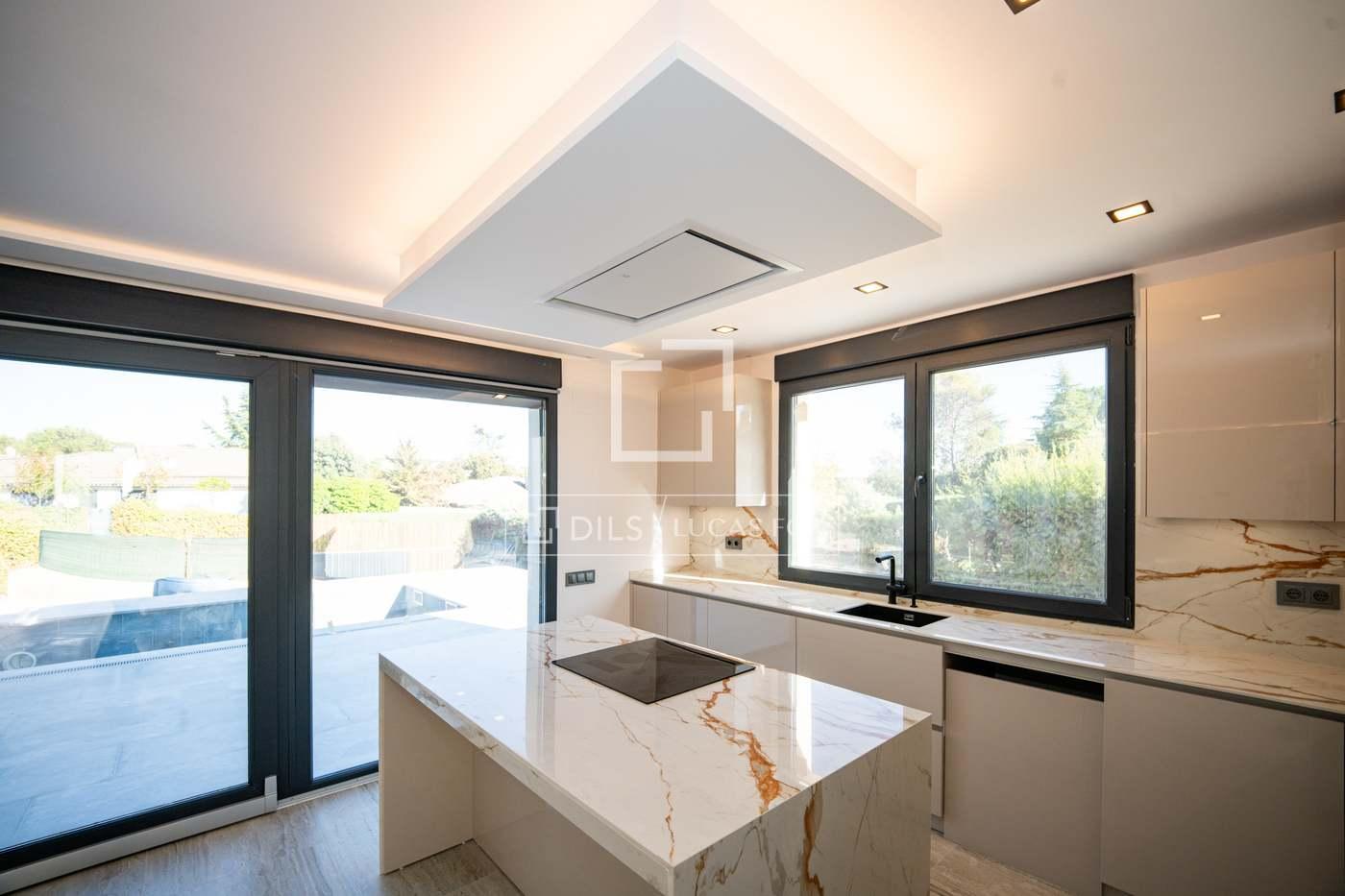 House for Rent in Madrid