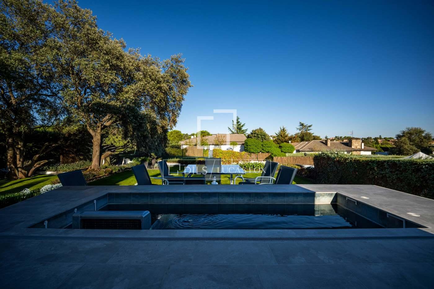 House for Rent in Madrid