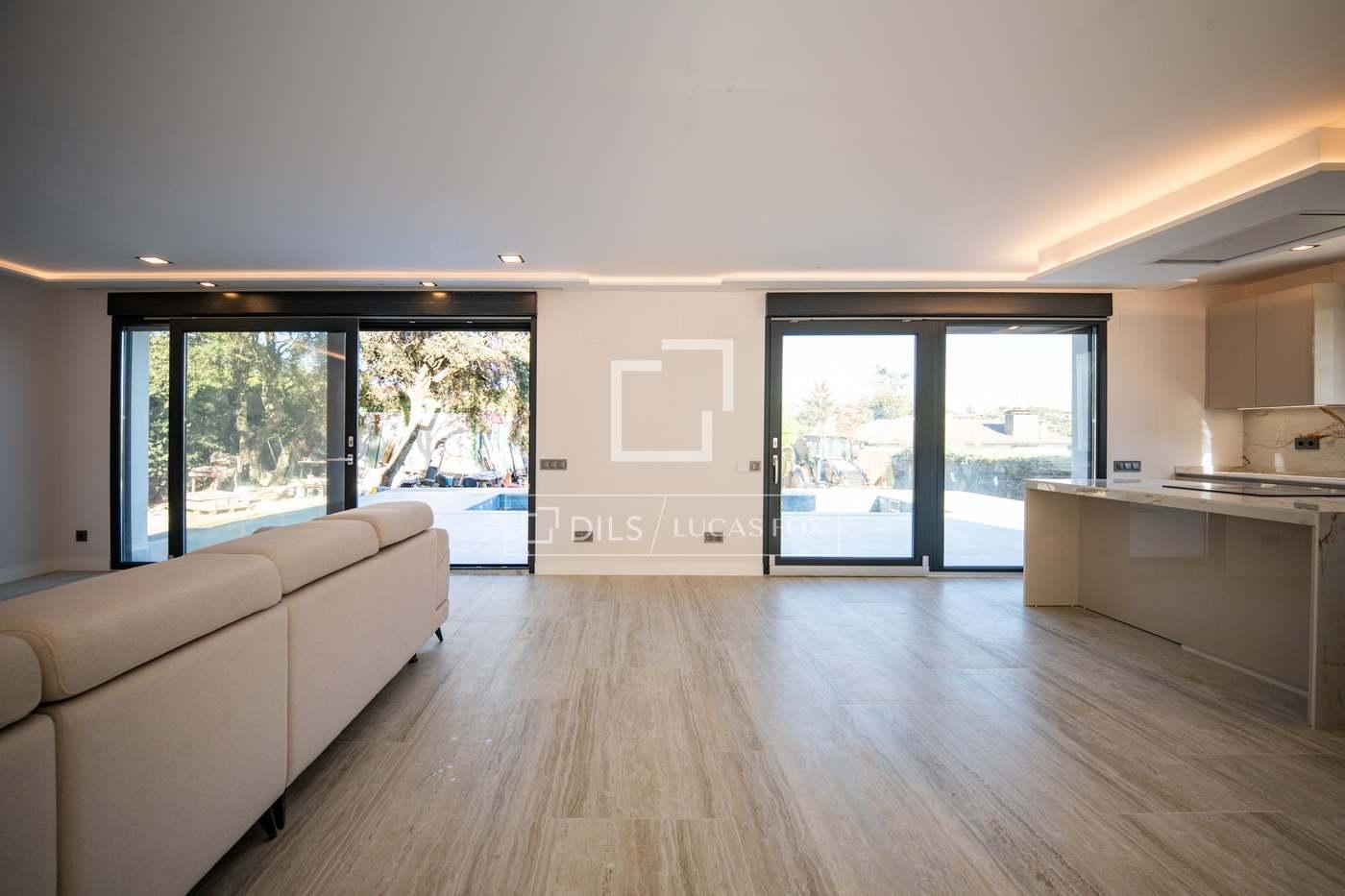 House for Rent in Madrid