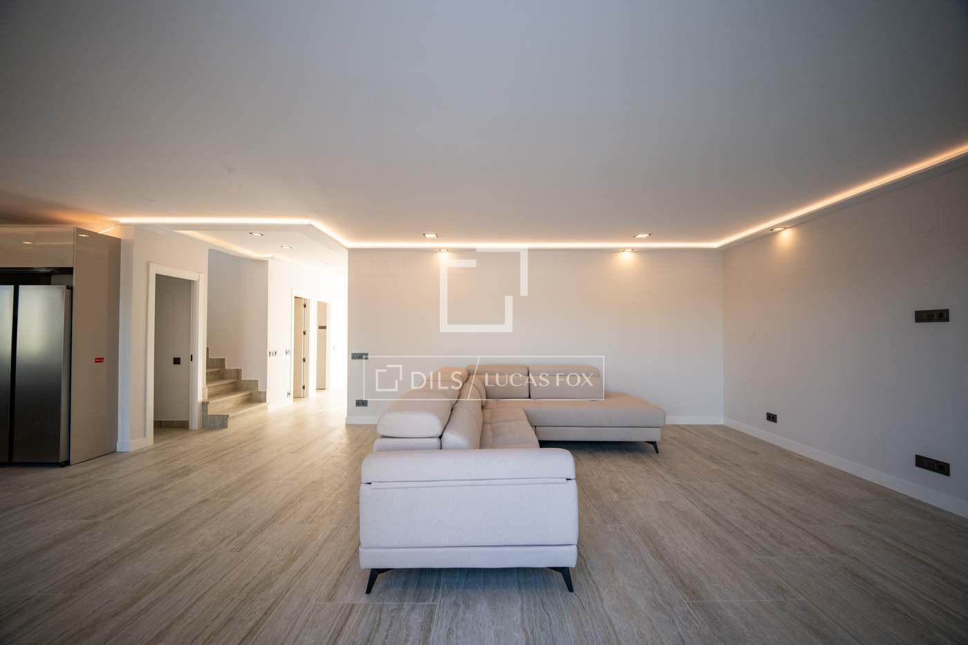 House for Rent in Madrid