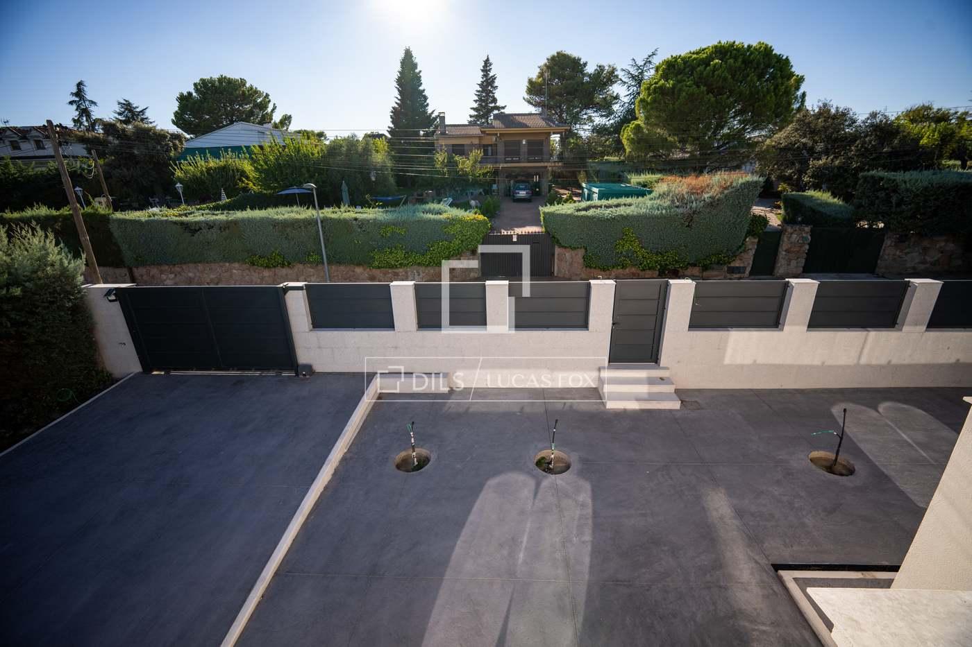 House for Rent in Madrid