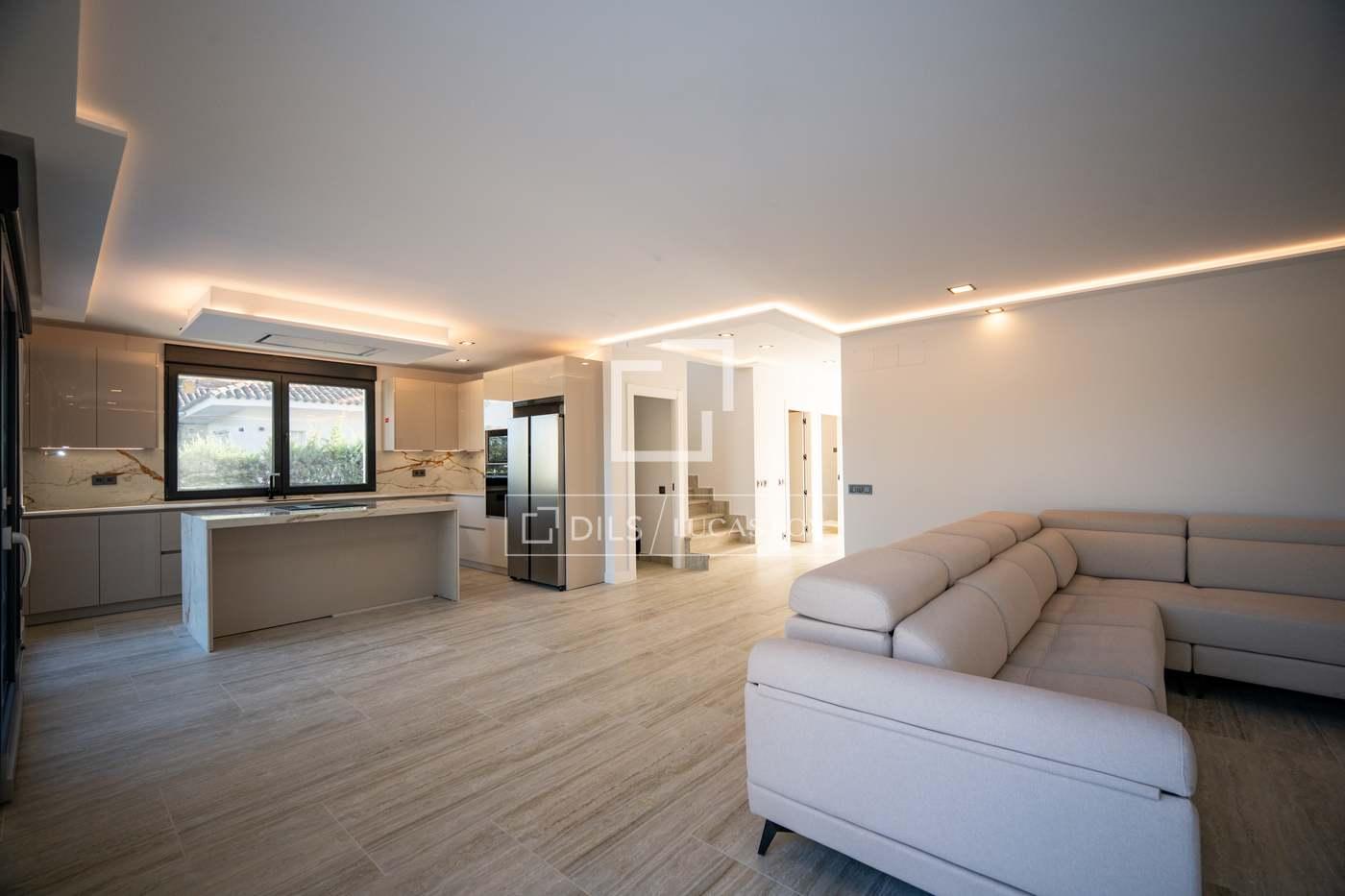 House for Rent in Madrid