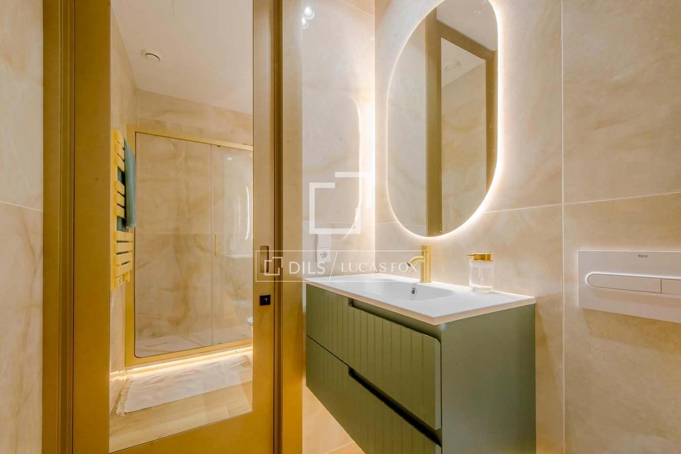 Apartment for Rent in Madrid