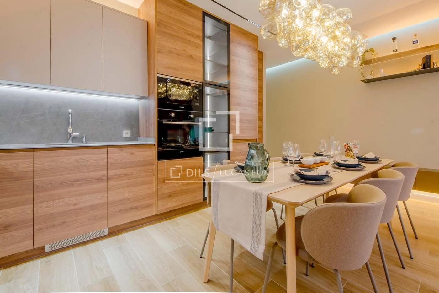 Apartment for Rent in Madrid