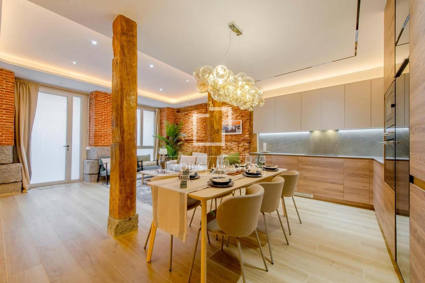 Apartment for Rent in Madrid