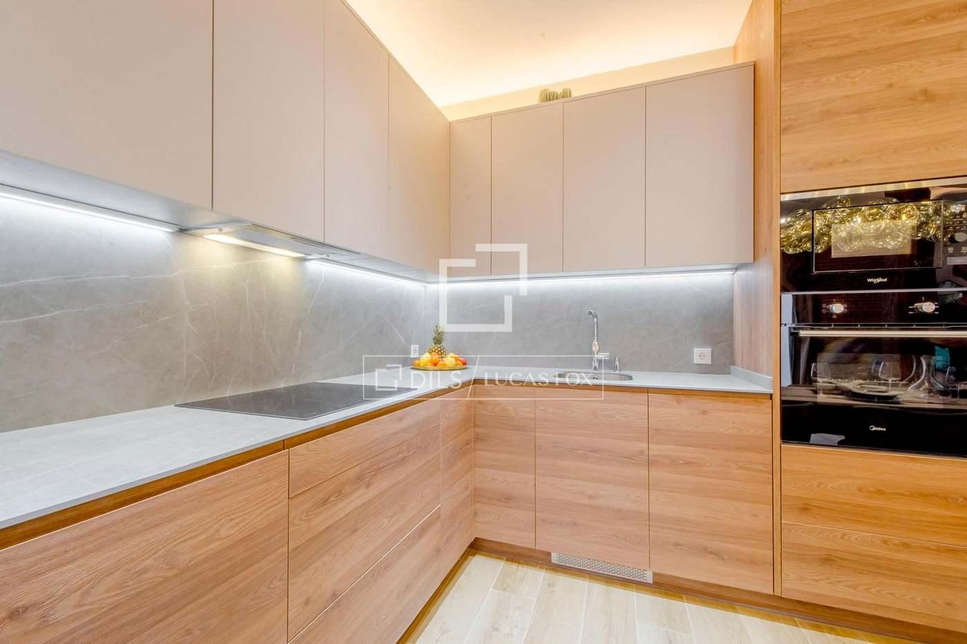 Apartment for Rent in Madrid