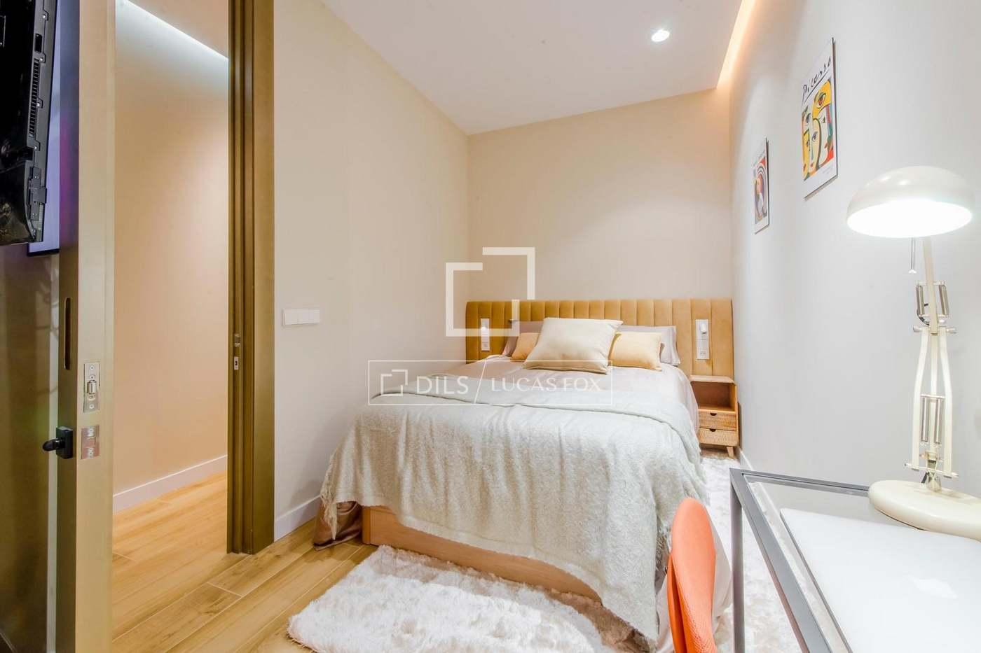Apartment for Rent in Madrid
