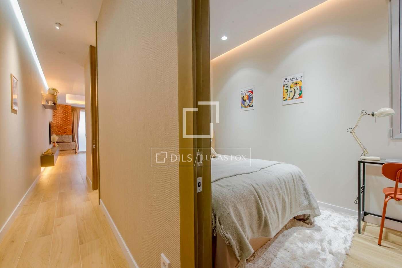 Apartment for Rent in Madrid