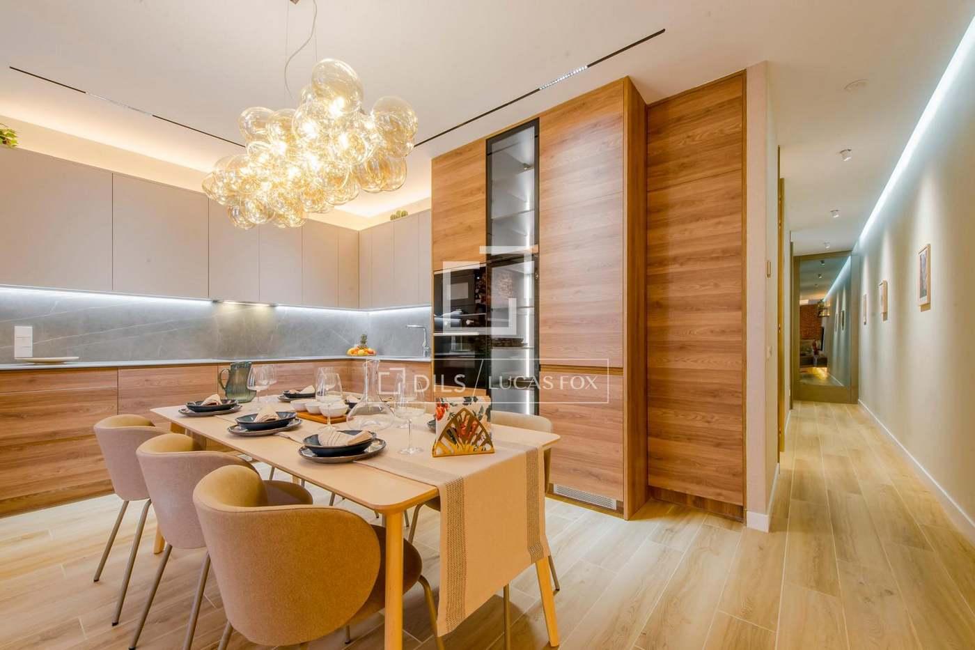 Apartment for Rent in Madrid