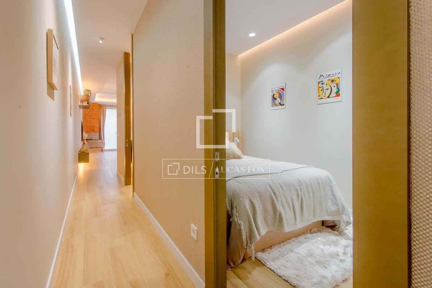 Apartment for Rent in Madrid